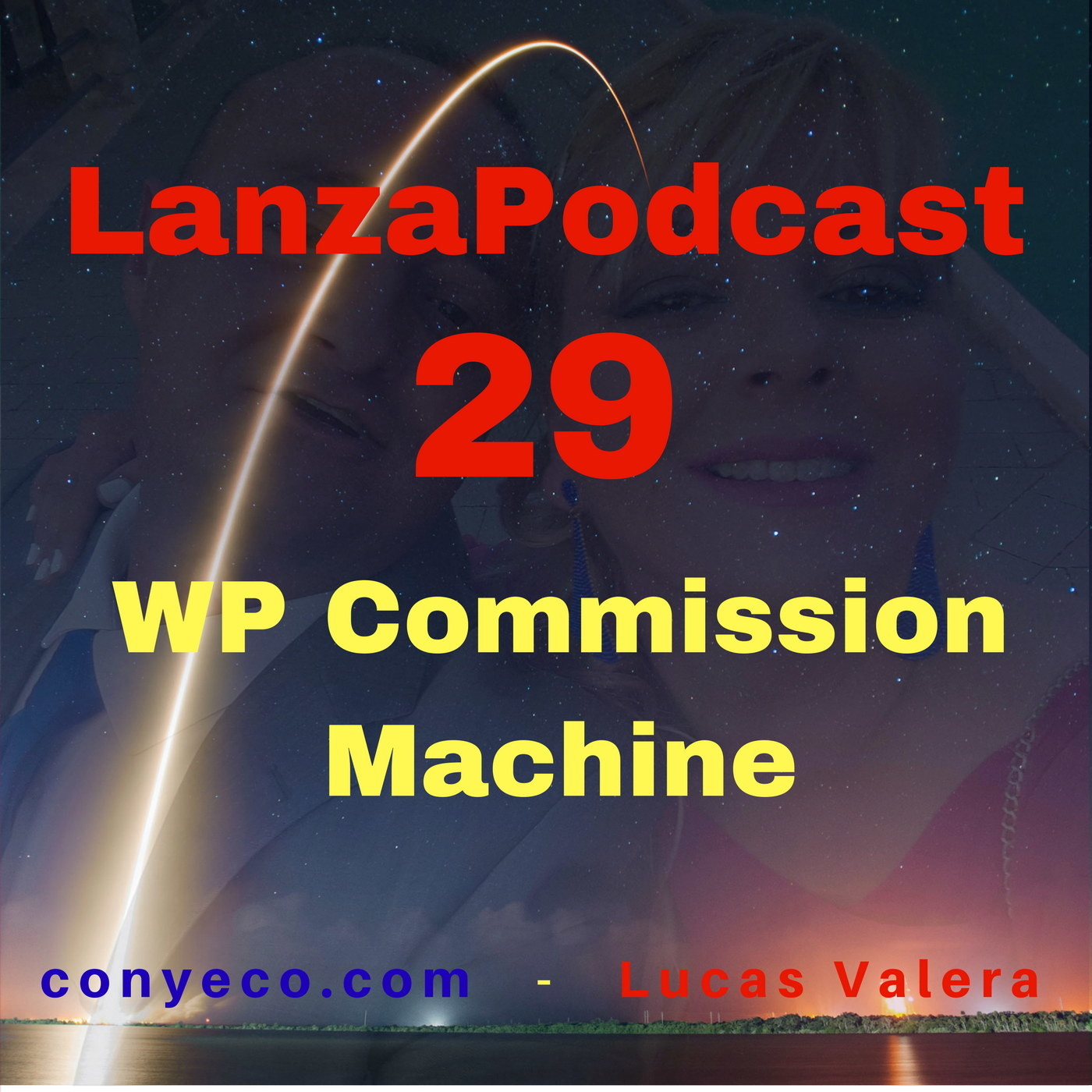 LanzaPodcast - Lanzamientos de Marketing Online
