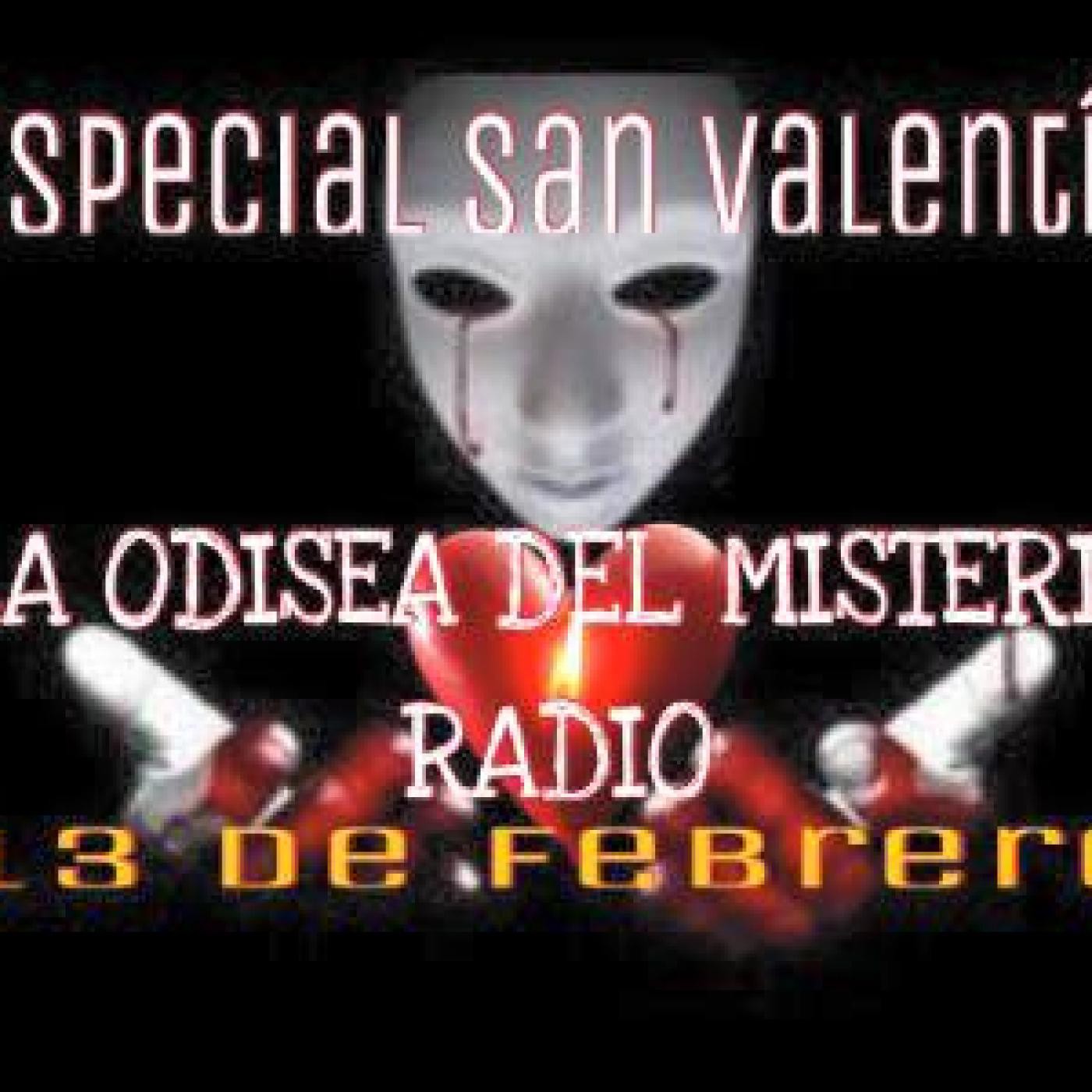 La Odisea Del Misterio
