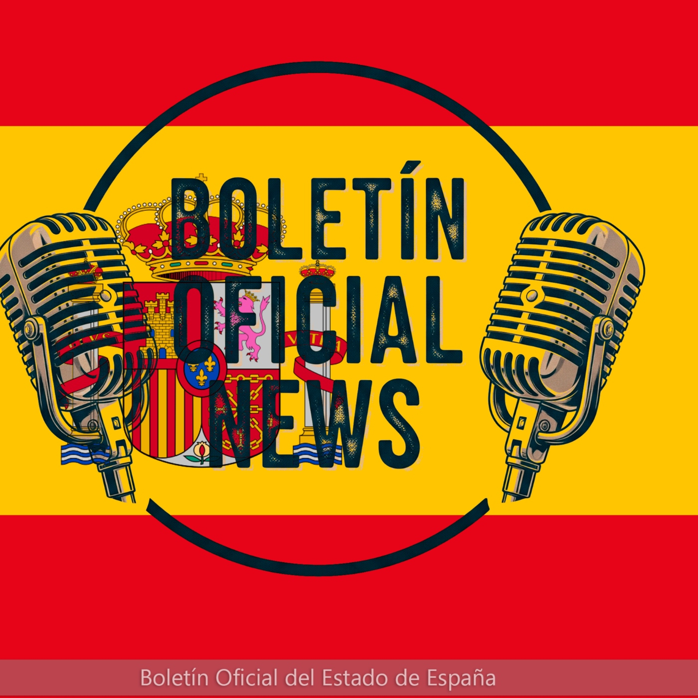 2026-01-17 | Boletín Oficial del Estado de España episode artwork