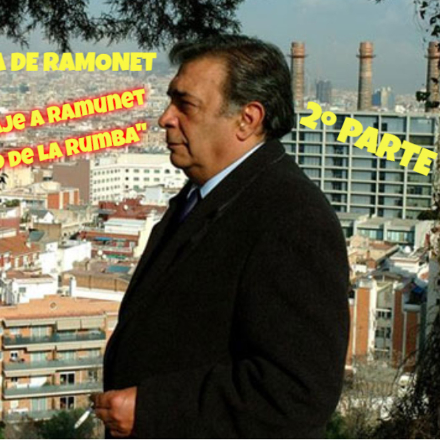 LA HORA DE RAMONET (GUISHOTE TIME) FM Radio Ciutat