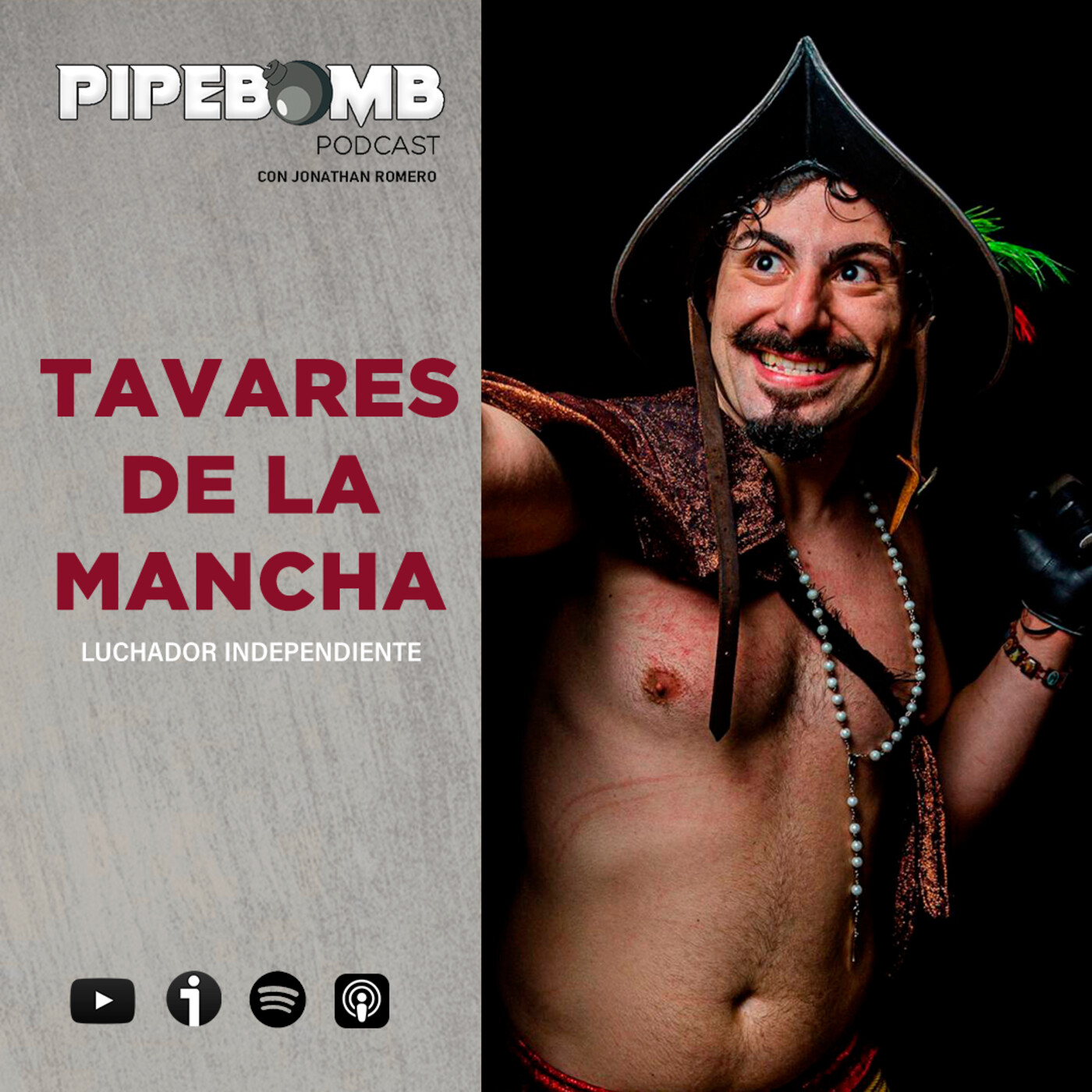 PipeBomb Podcast