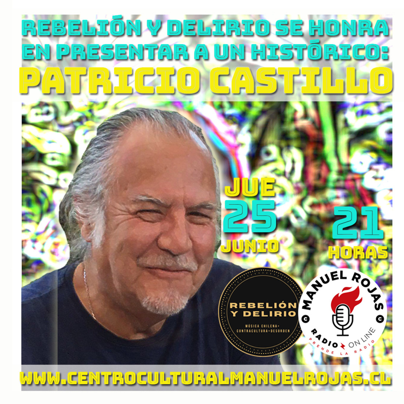 Rebelión y Delirio