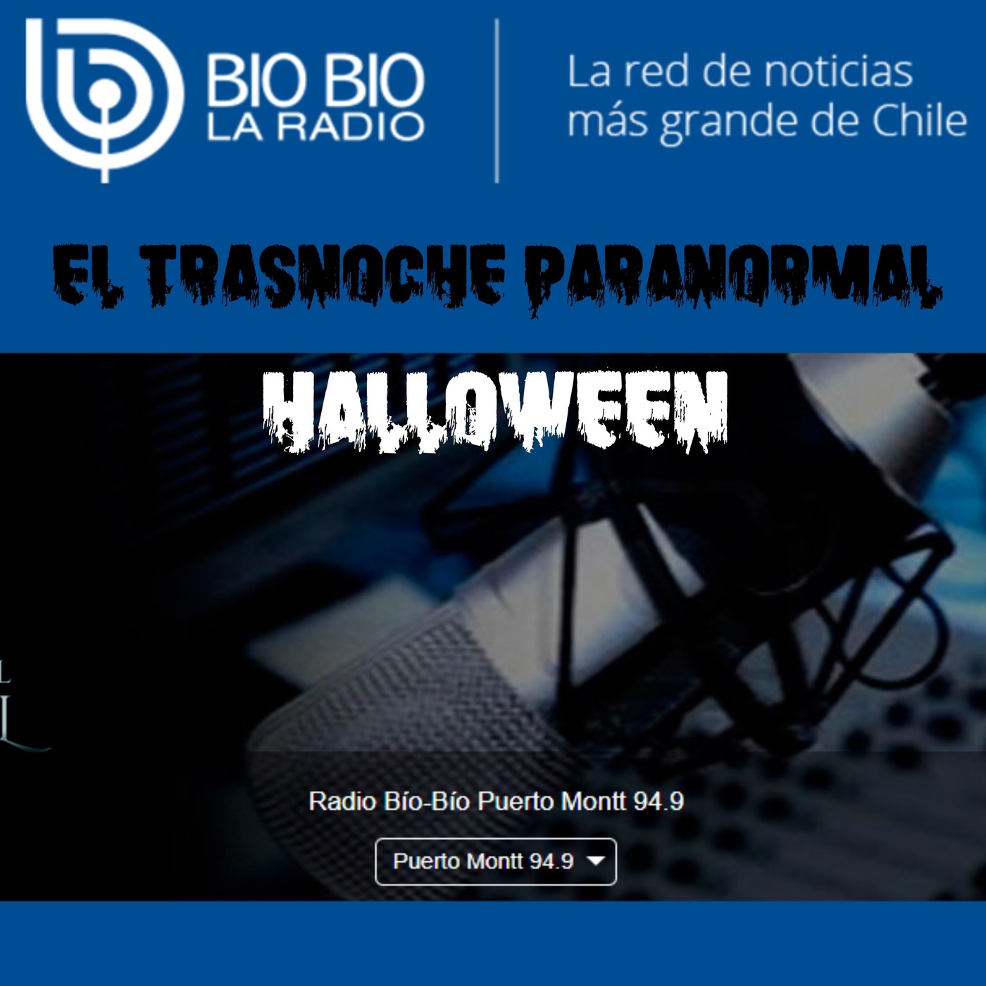 El Trasnoche Paranormal