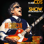 Capítulo 458 Chris Cain, el blues de la 'Bay Area'
