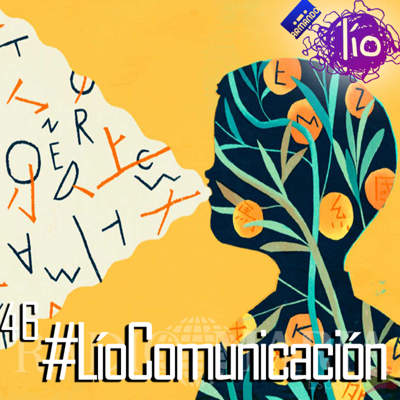 Podcast de Armando Lío