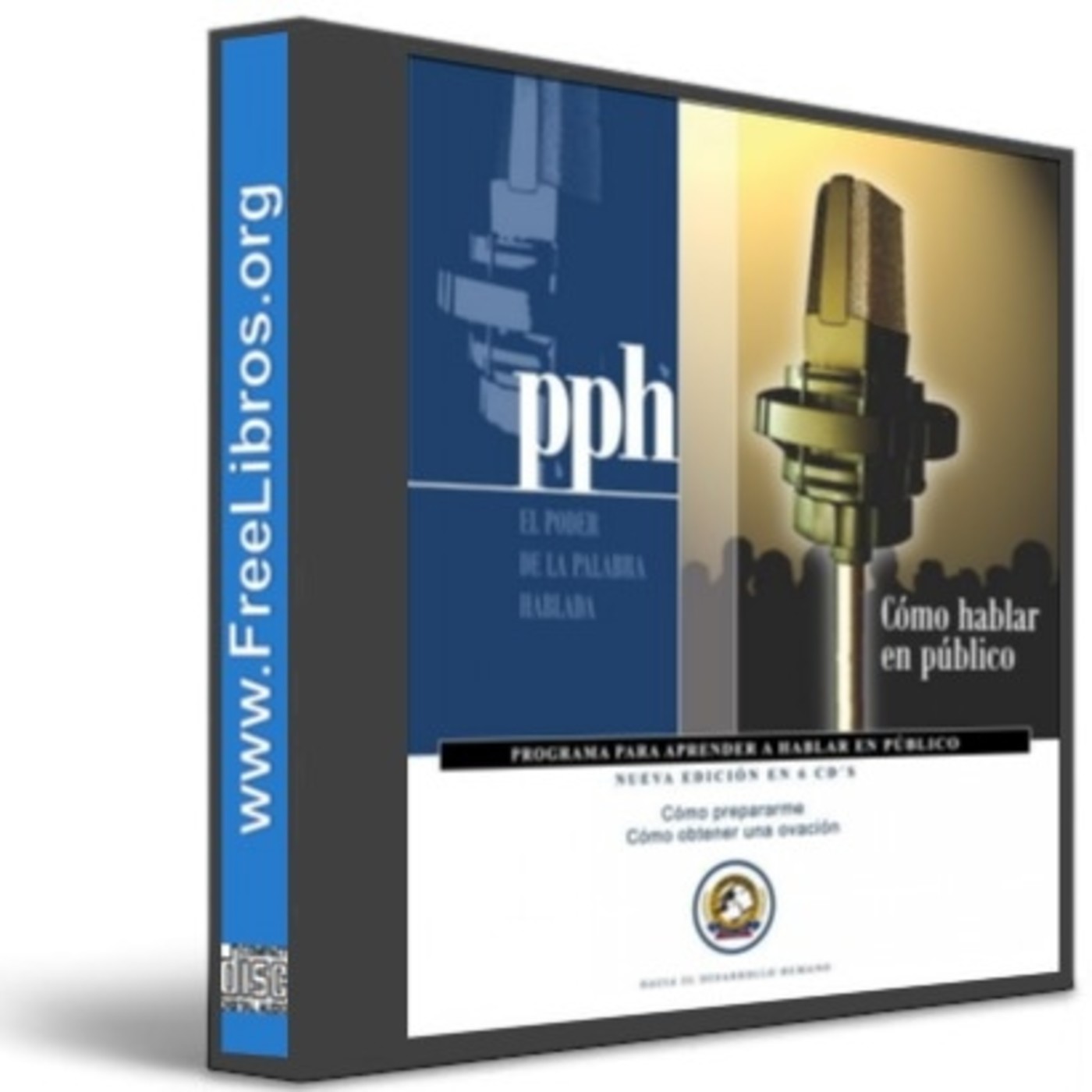 4. Oratoria, Liderazgo y Actitud Positiva