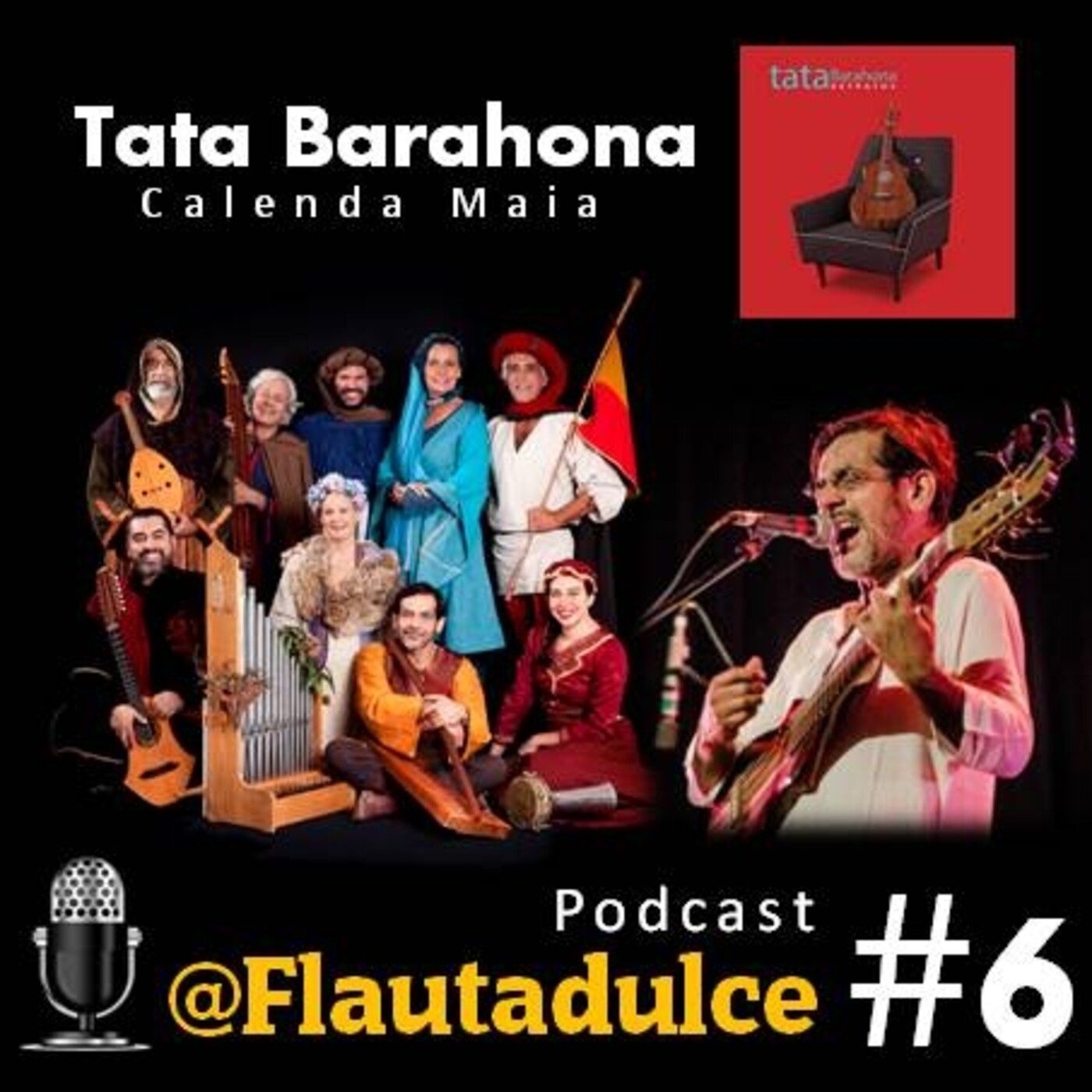 Flauta Dulce Podcast