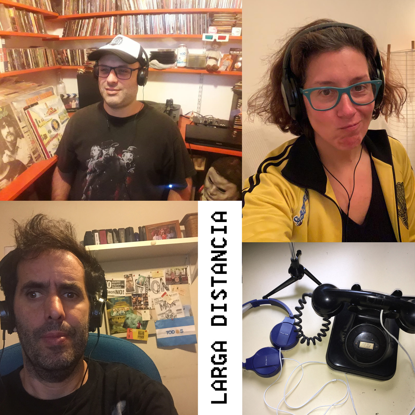 Larga Distancia