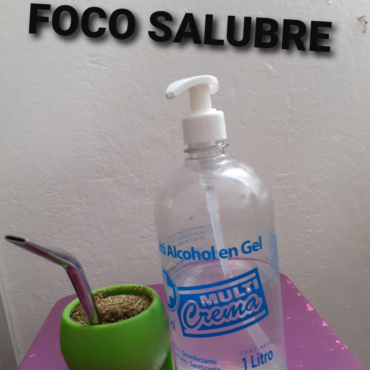 FOCO SALUBRE 3 episode artwork