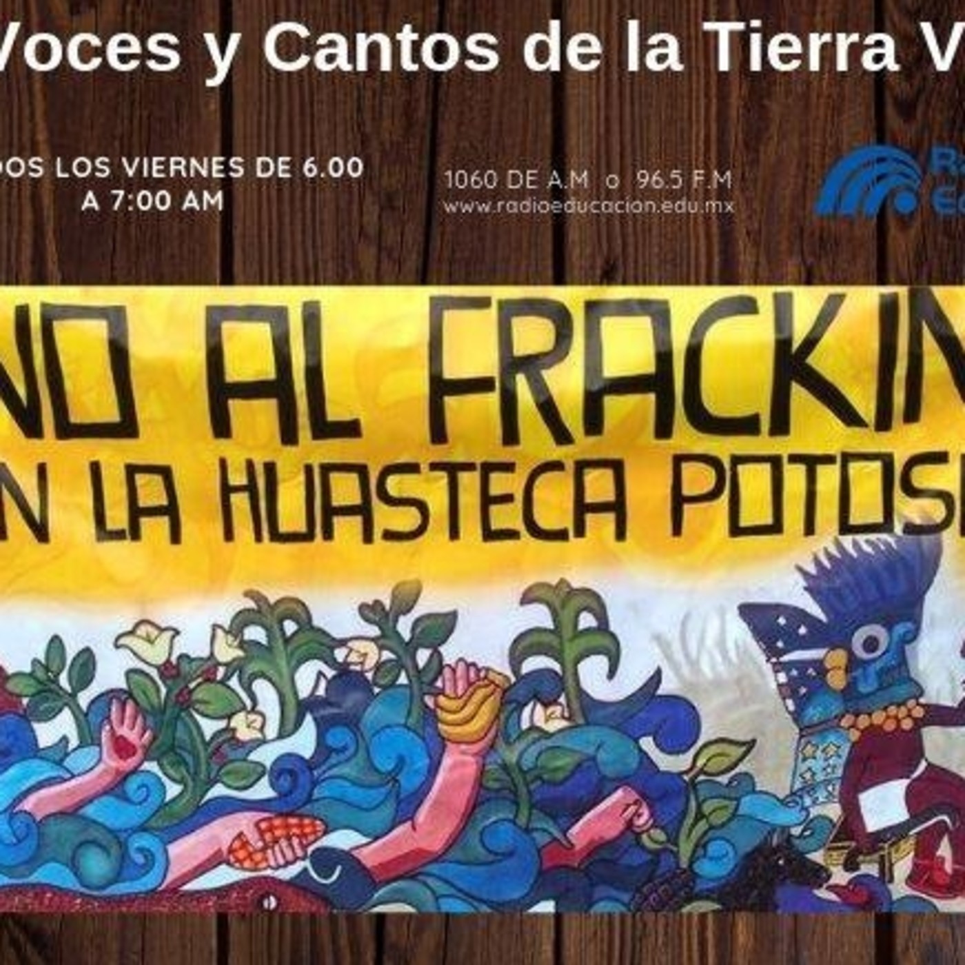 Voces y cantos de la tierra viva