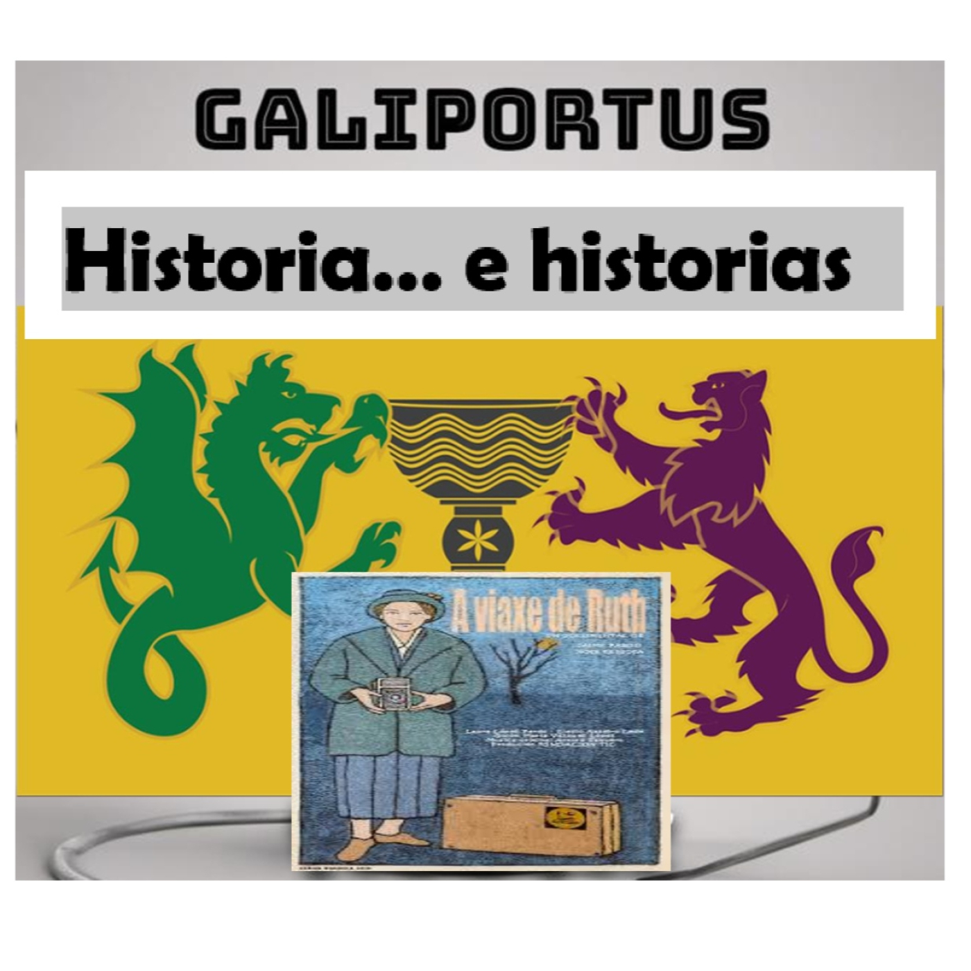 A viaxe de Ruth- GLP- Historia e historias (Cap. 15) episode artwork