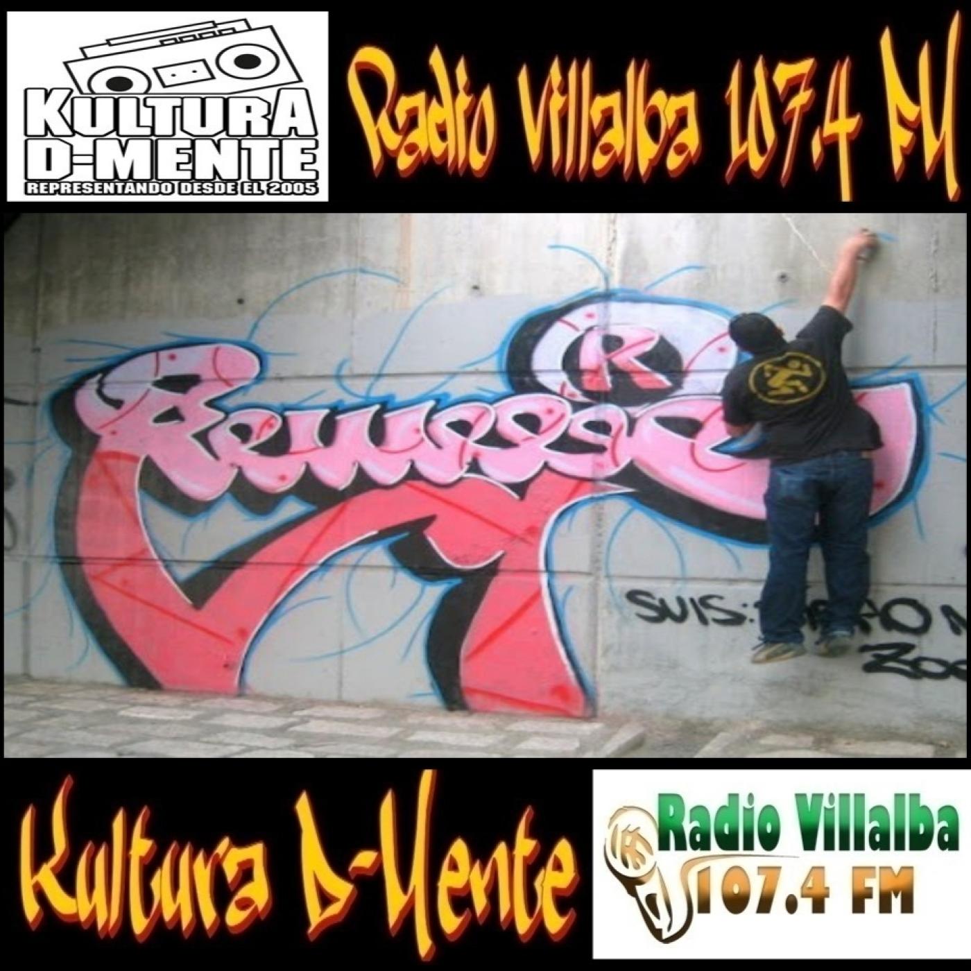 Podcast Kultura D-Mente