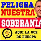 España, nuestra soberanía está en peligro
