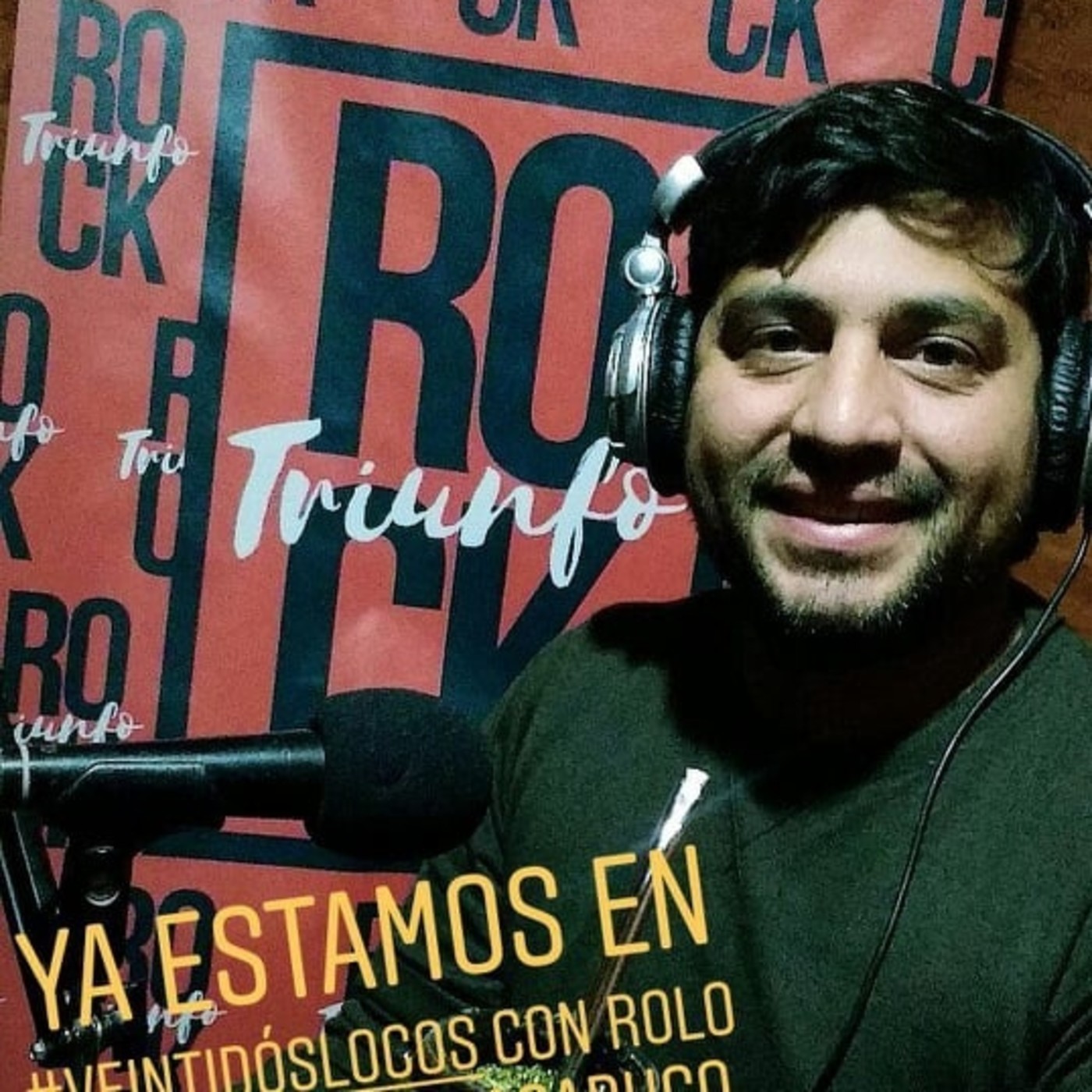 Podcast de Triunfo Rock Radio