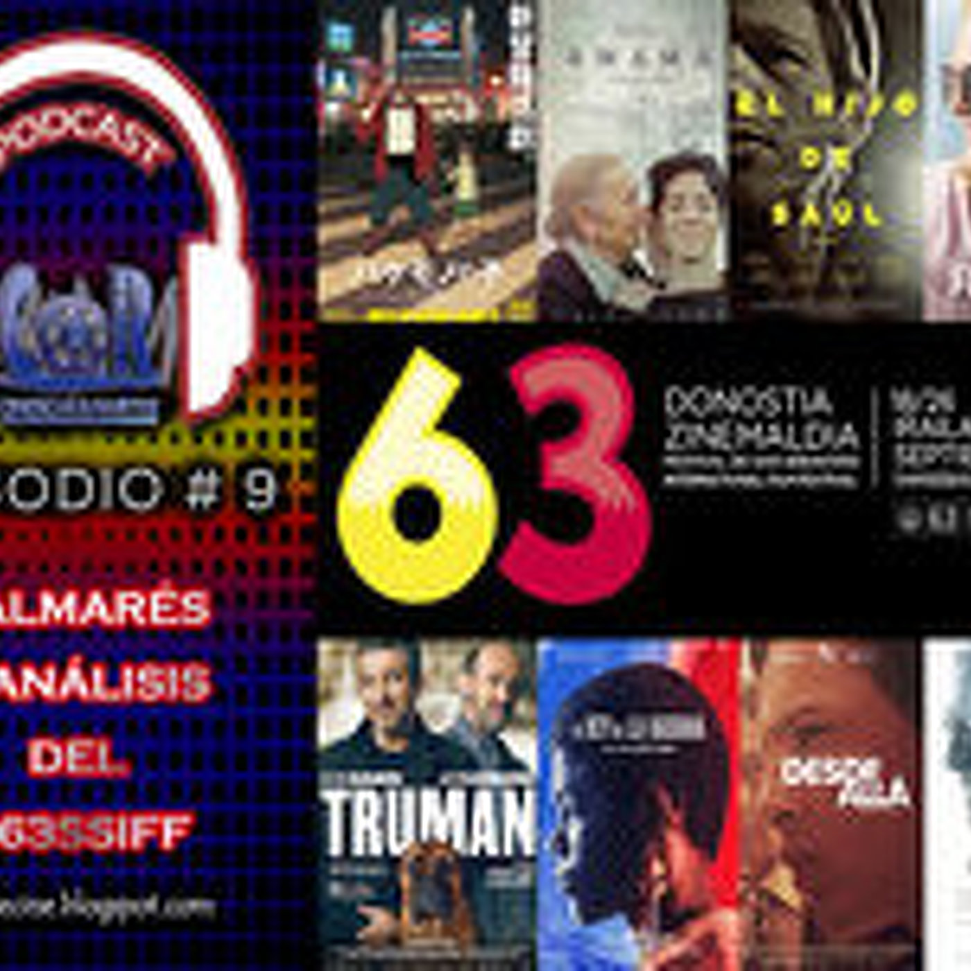 El podcast de Cinoscar & Rarities