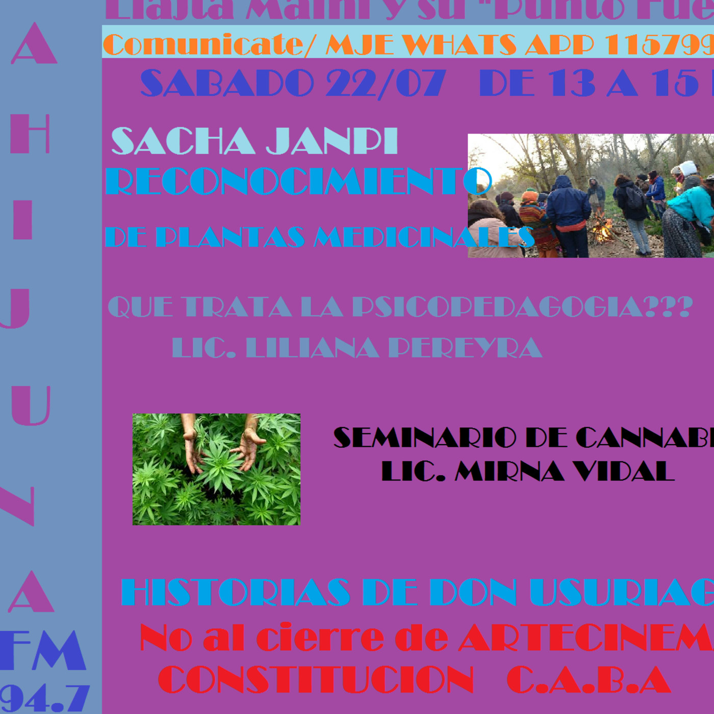 Llajta Maini y su \