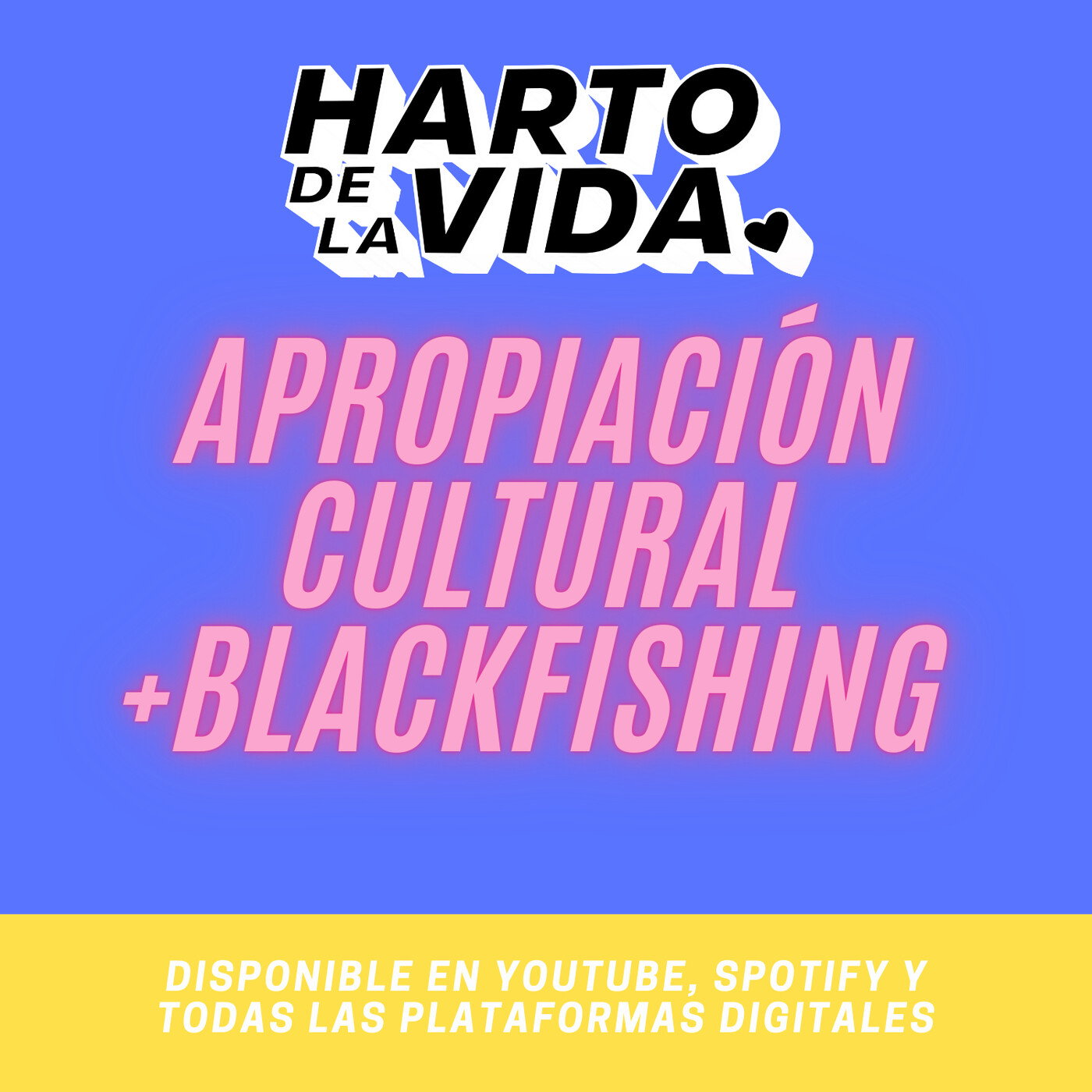 Harto de la vida