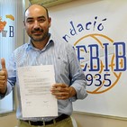 FEM Sport: el presidente de la FBIS Juanjo Talens y Vicky Albión boxeadora amateur