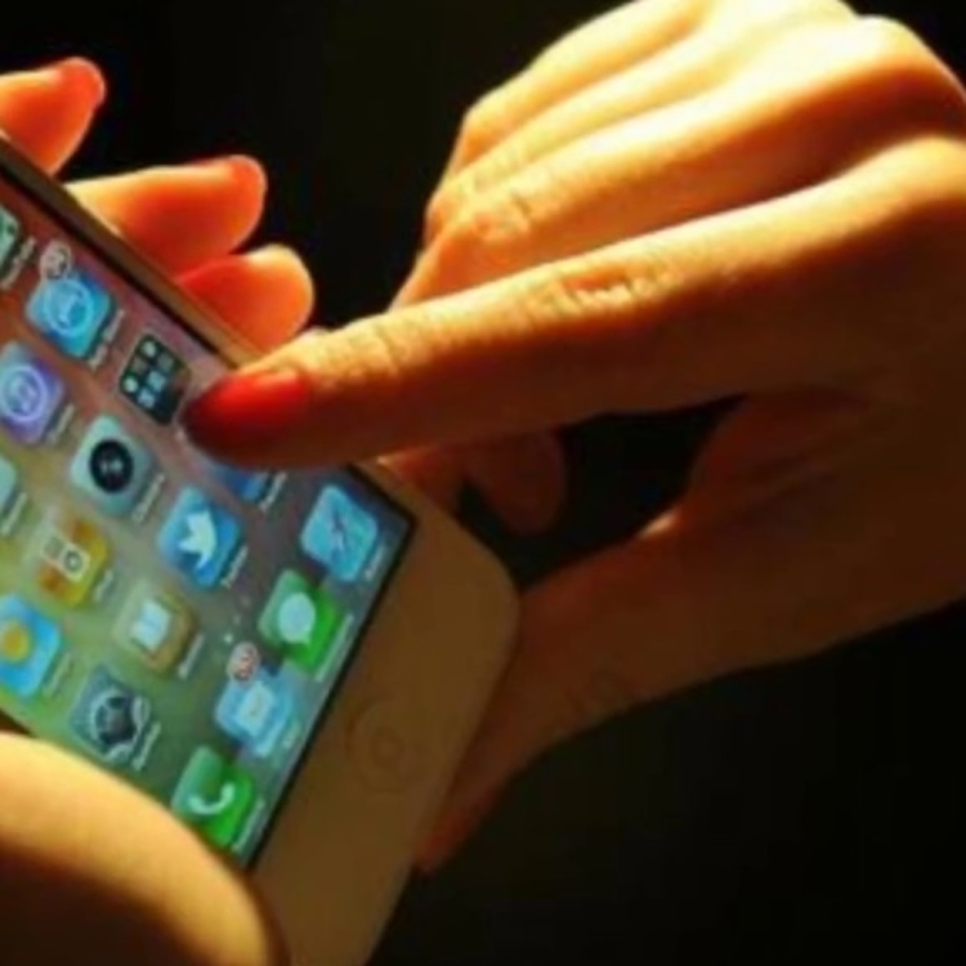 El mensaje de mi novia