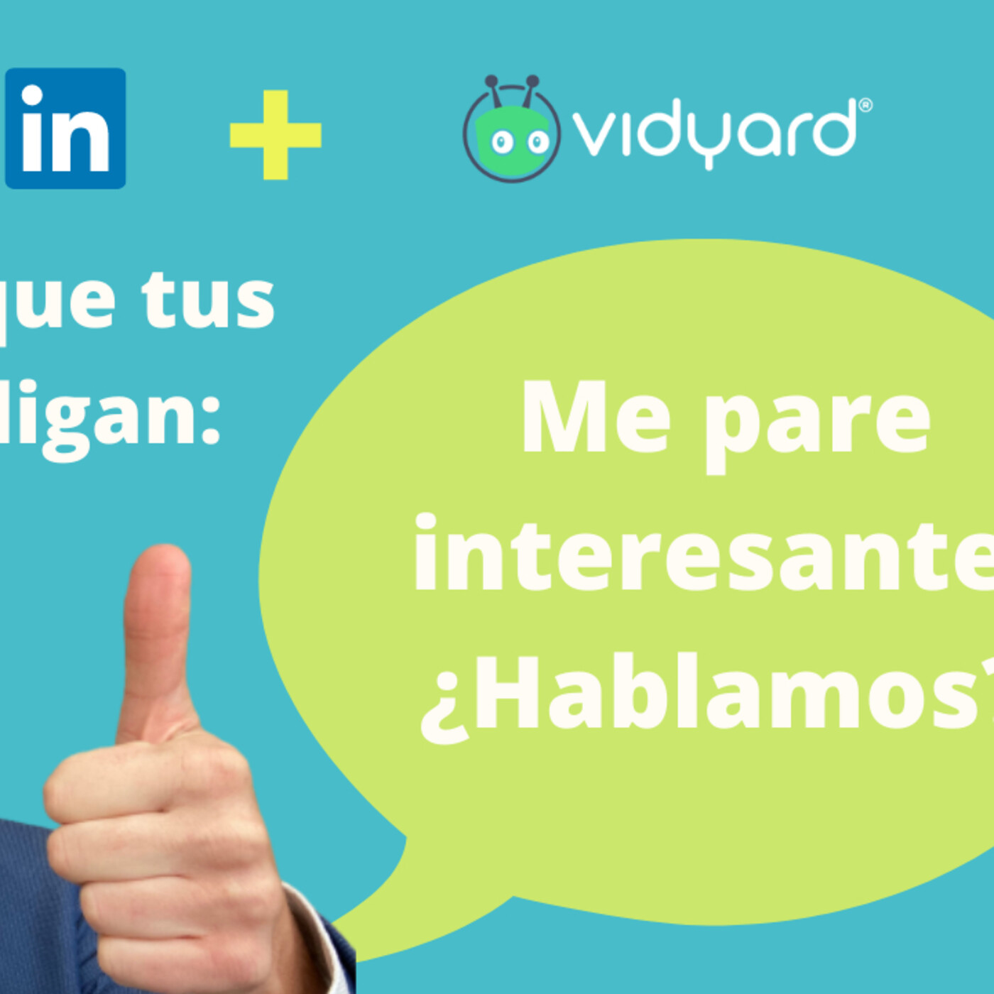LinkedIn Sencillo