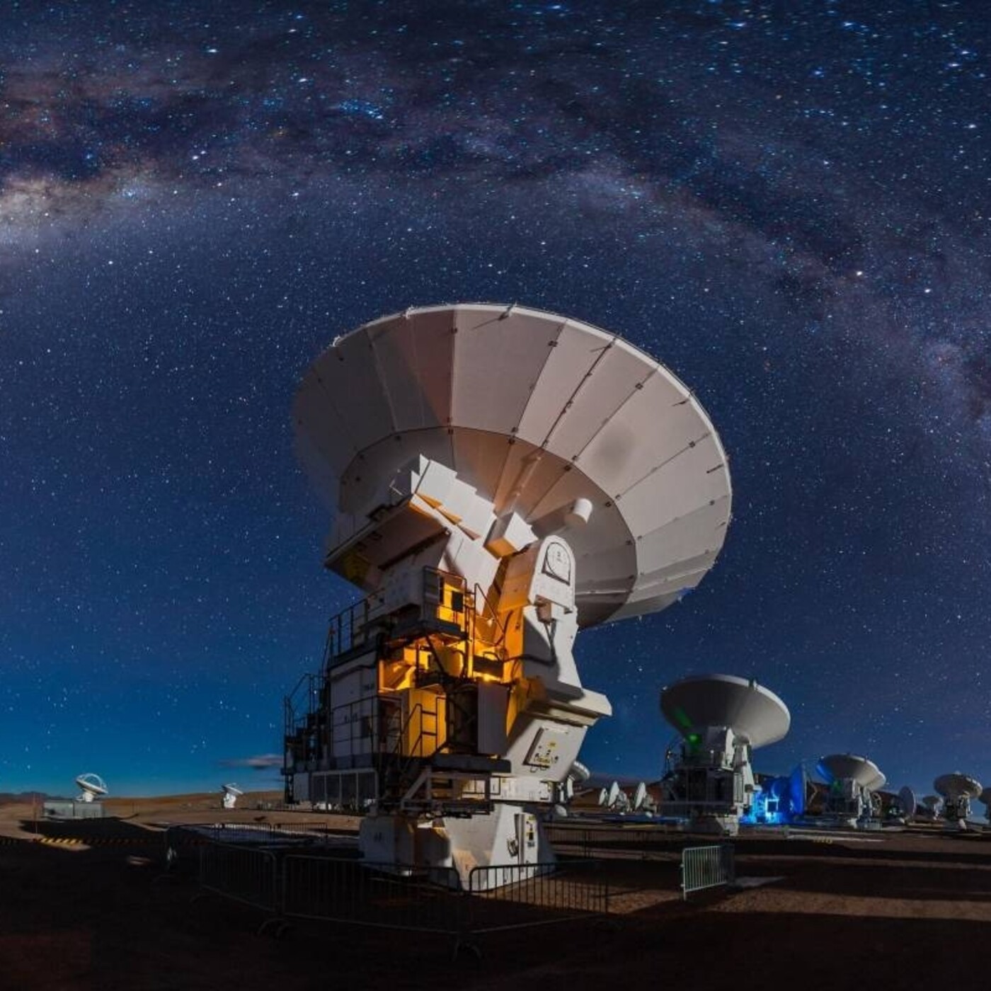 Más Cerca de las Estrellas #ciencia #astronomia #universo #podcast episode artwork