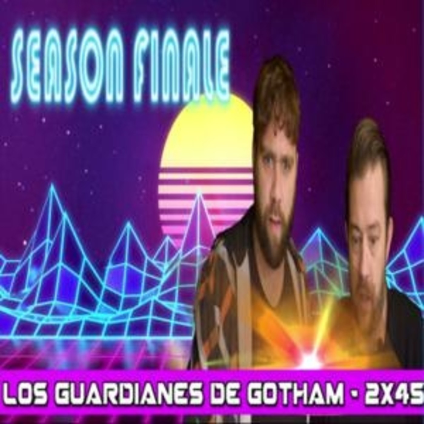 Los Guardianes de Gotham