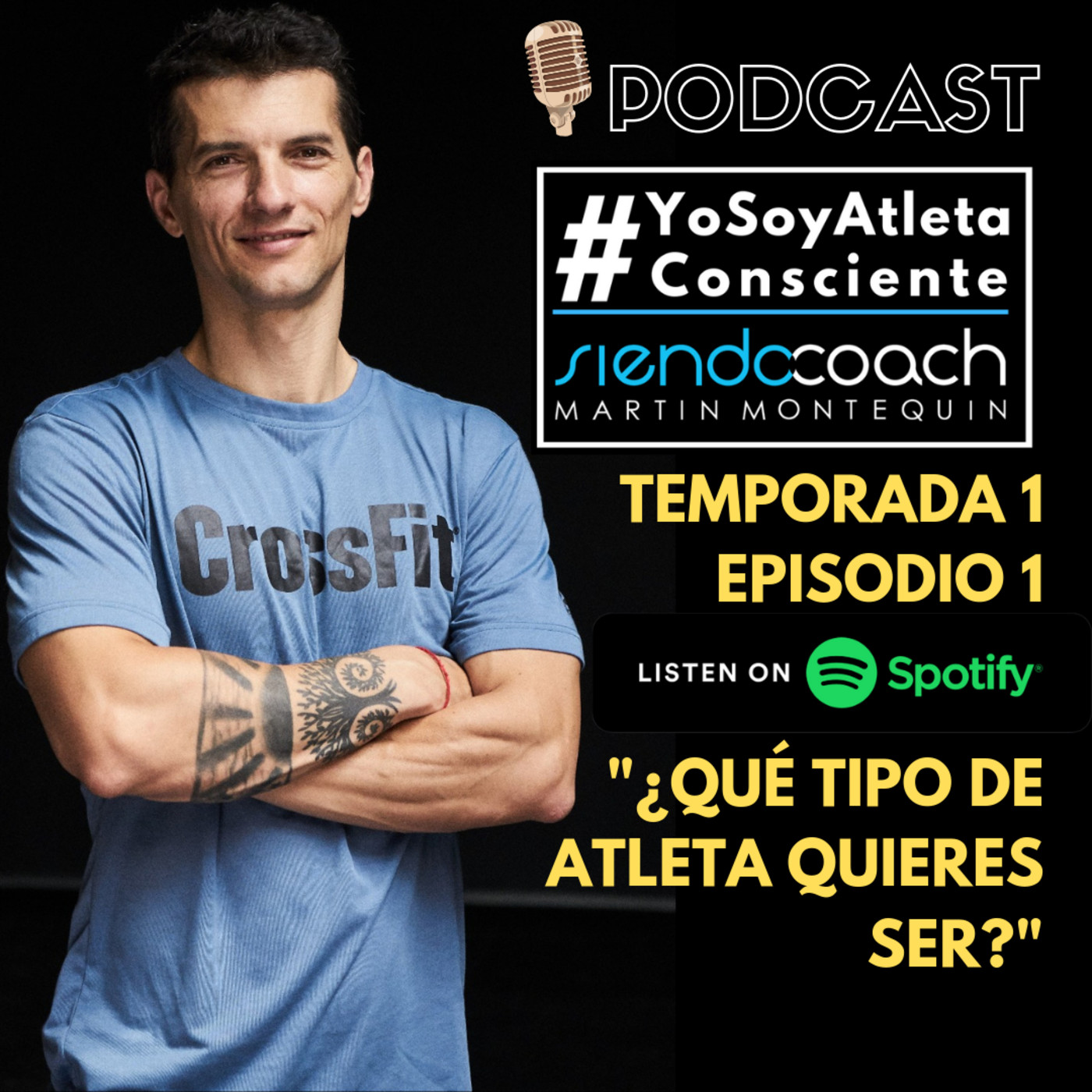 #YoSoyAtletaConsciente