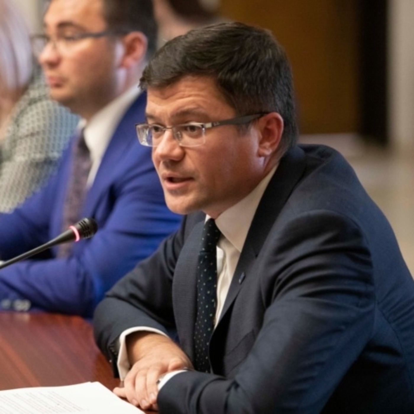 Interviuri Radio Romanul: Politica Romaneasca