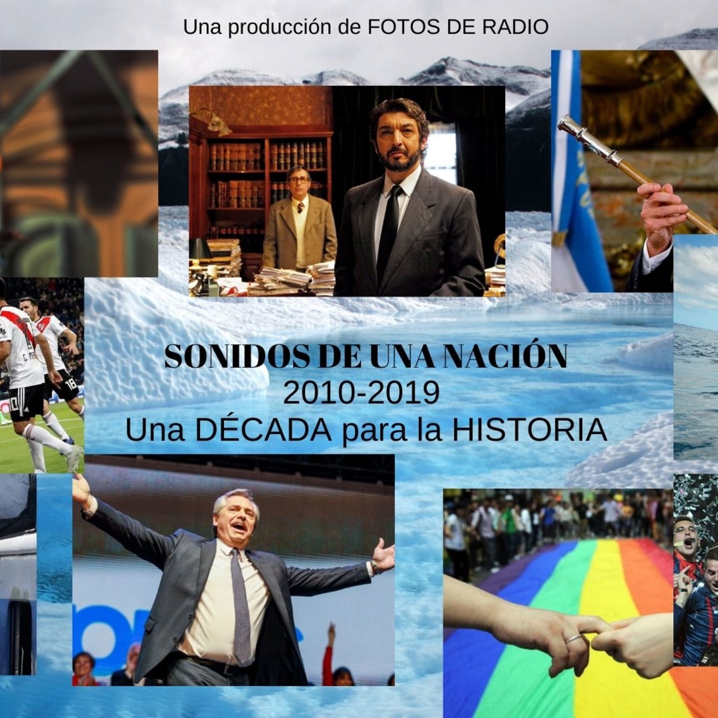 Podcast de Fotos de Radio