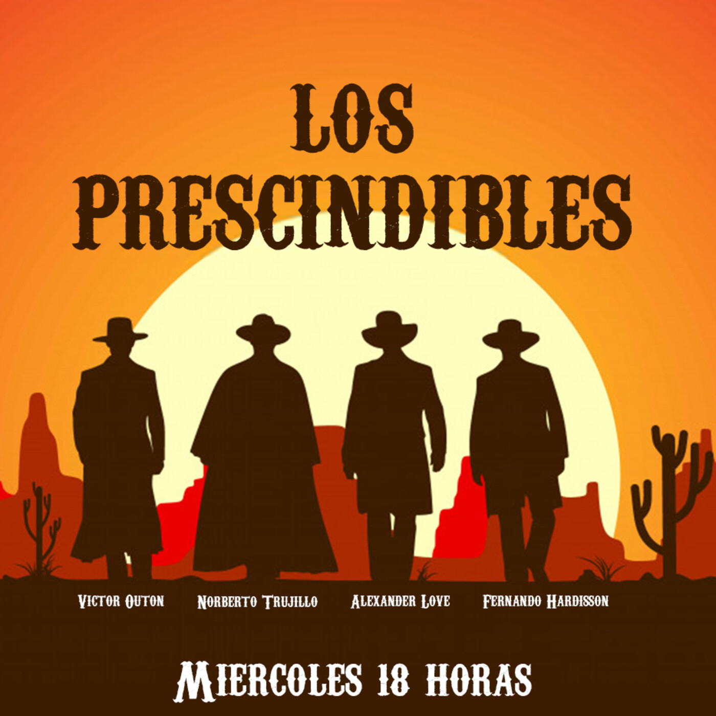 Los Prescindibles