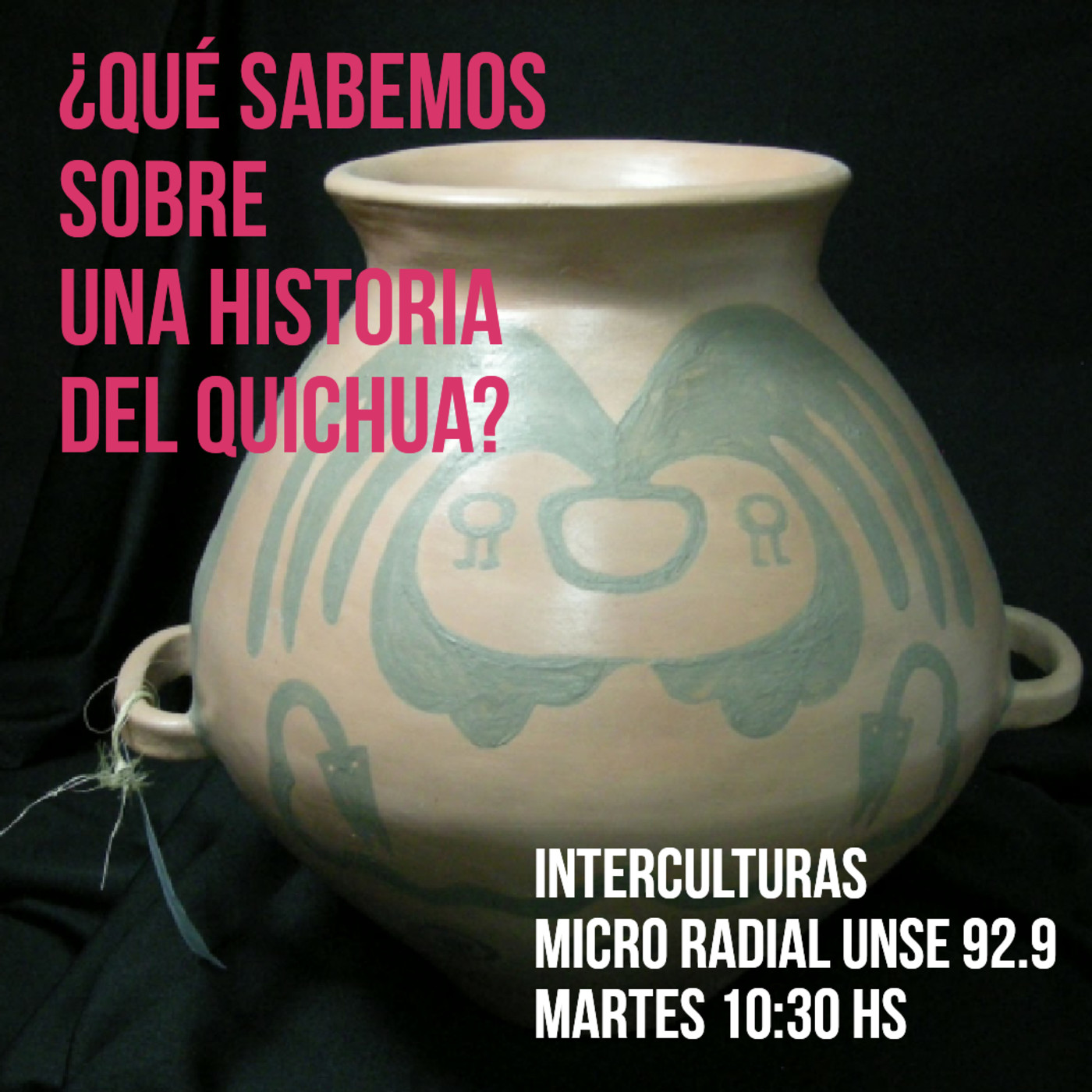 INTERCULTURAS-Micro Radio UNSE 92.9