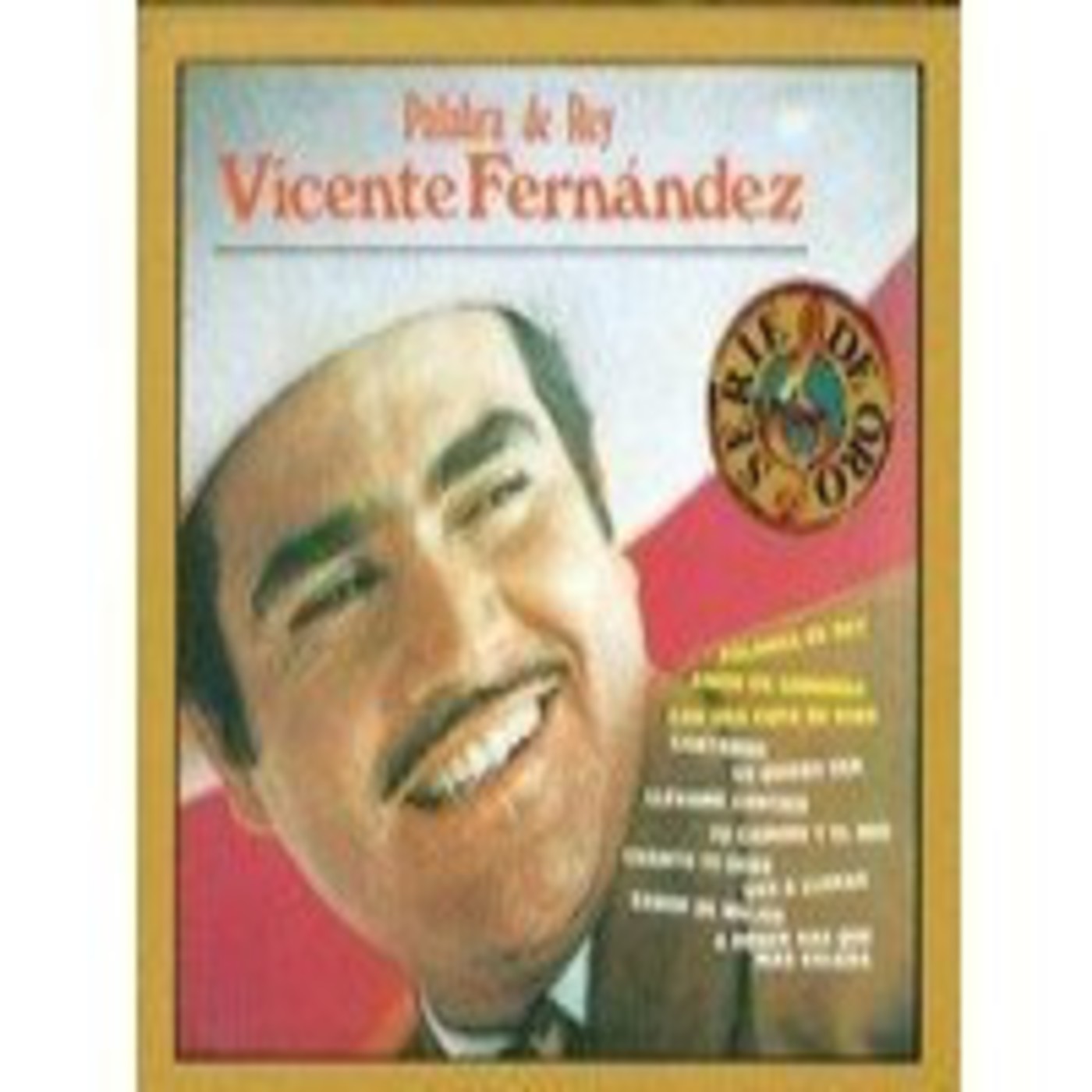 Musica Vicente Fernandez