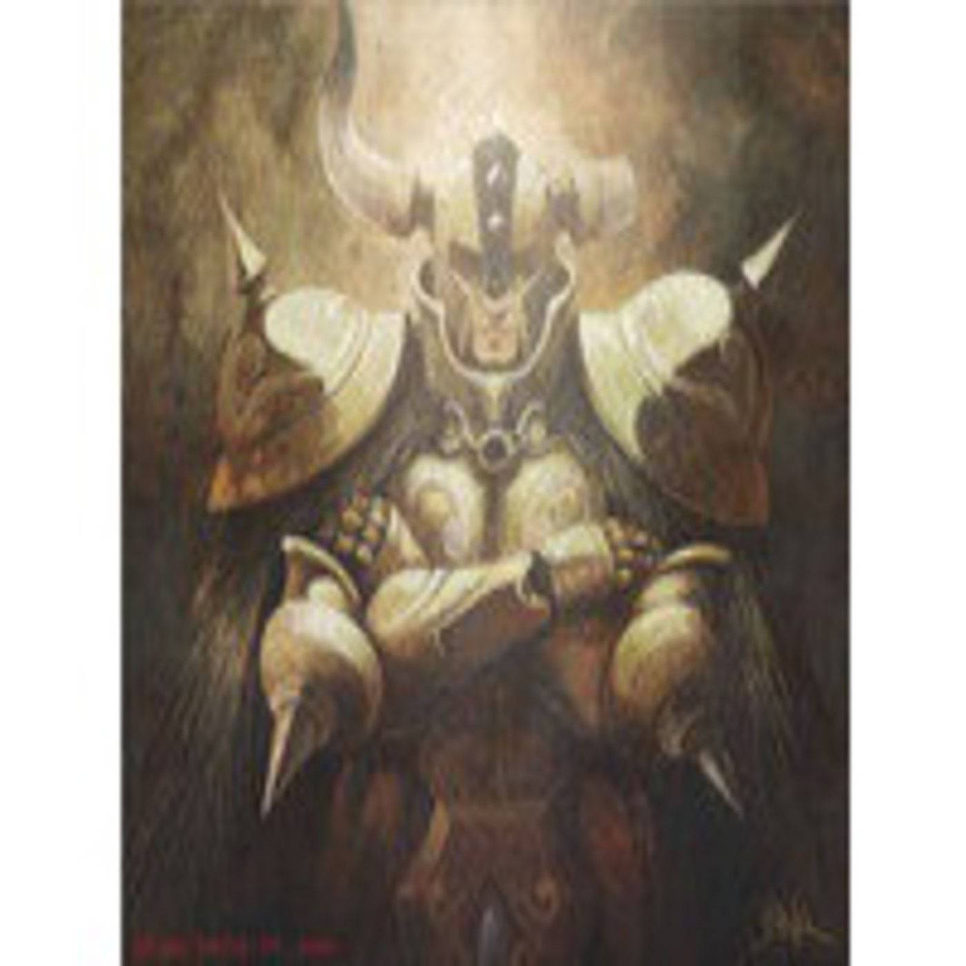 Podcast Saint seiya - The Lost Canvas