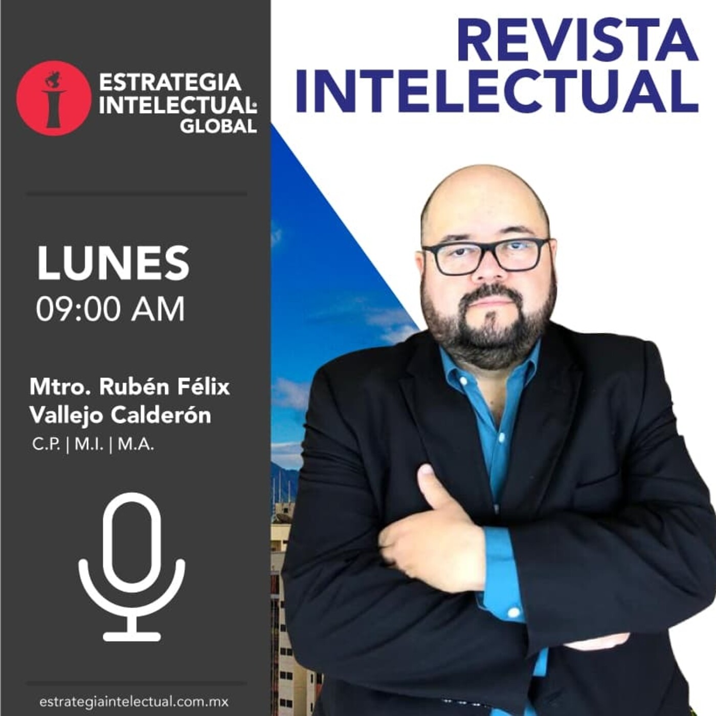 Revista Intelectual (Debo o no debo presentar mi Declaración anual como persona Fisica) episode artwork
