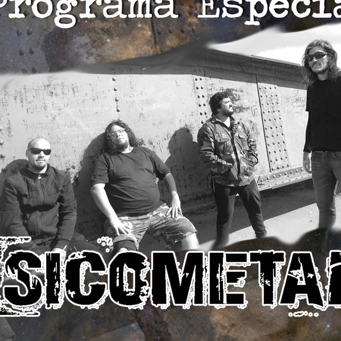 SIGLO METÁLICO OXI RADIO Programa nro 46 episode artwork