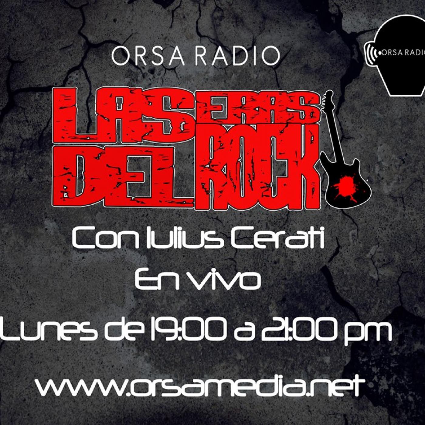 Las Eras del Rock 29-Febrero-2016