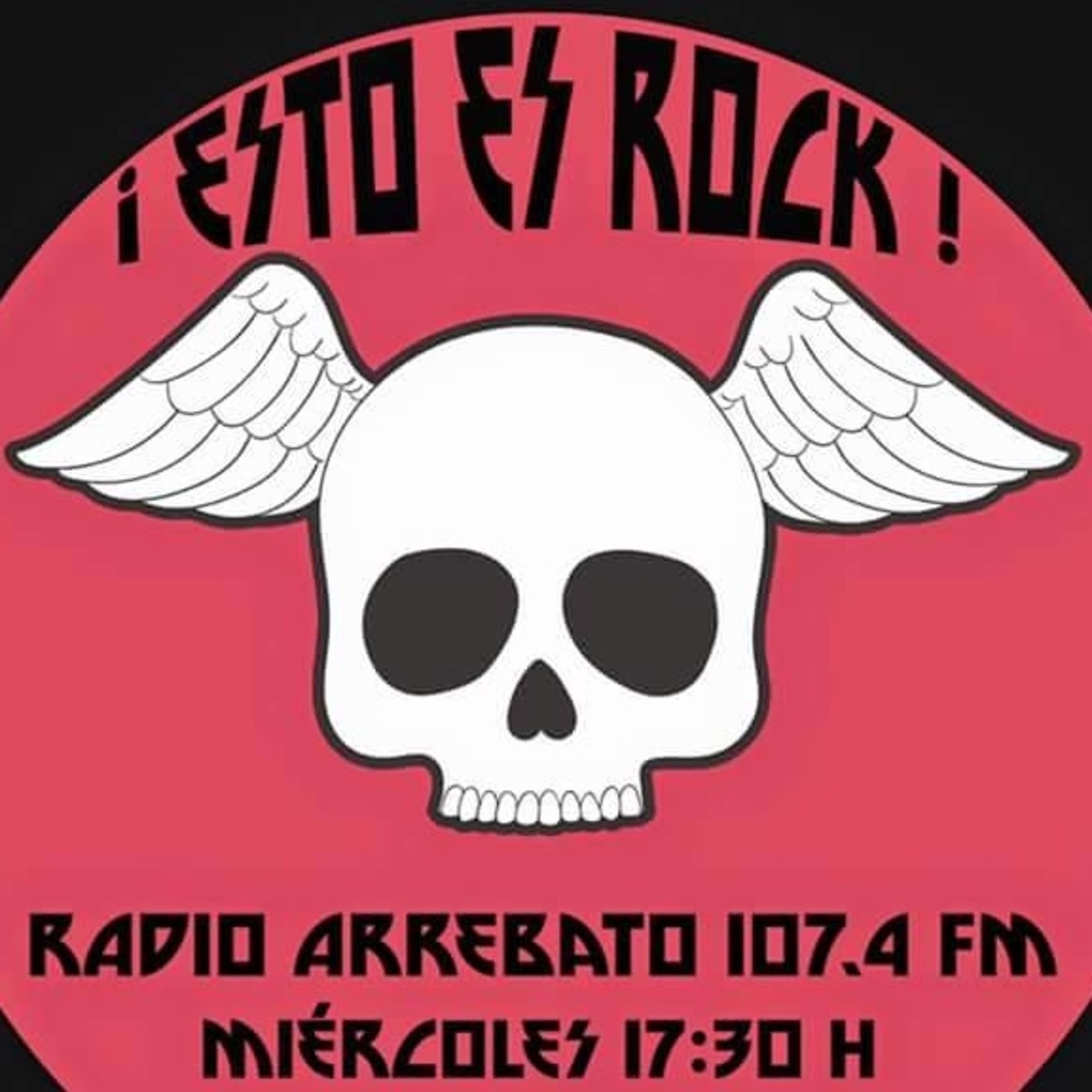 Esto es Rock ! Programa 33 / 2017 www.radioarrebato.net episode artwork