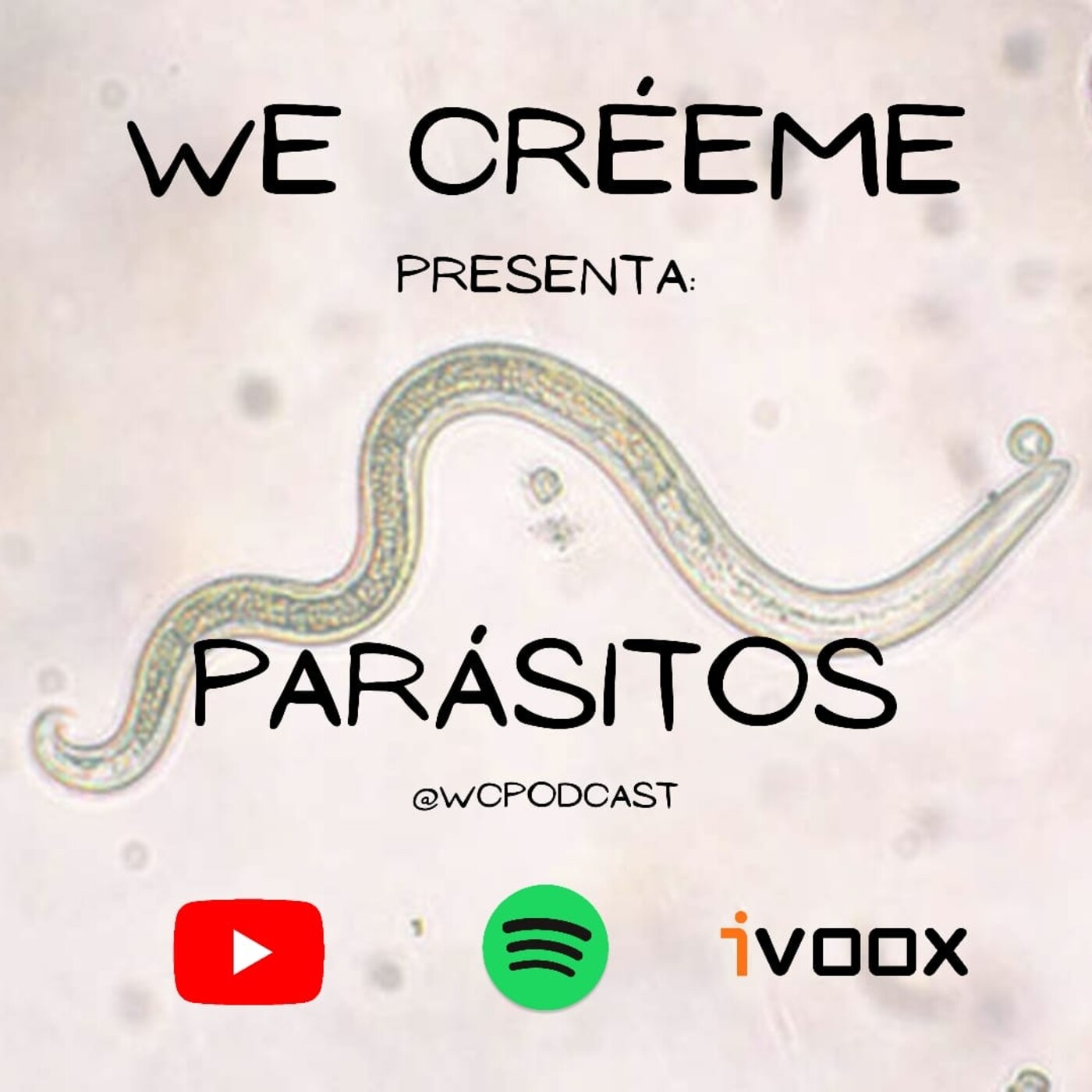 We Creeme Podcast