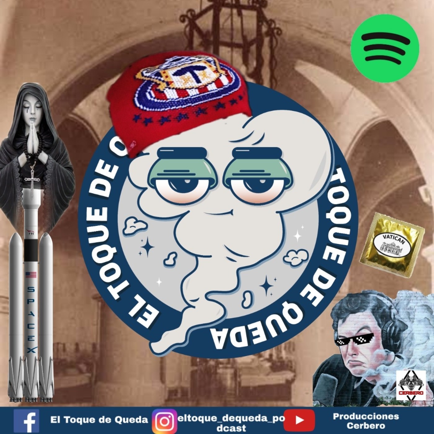 El Toque de Queda
