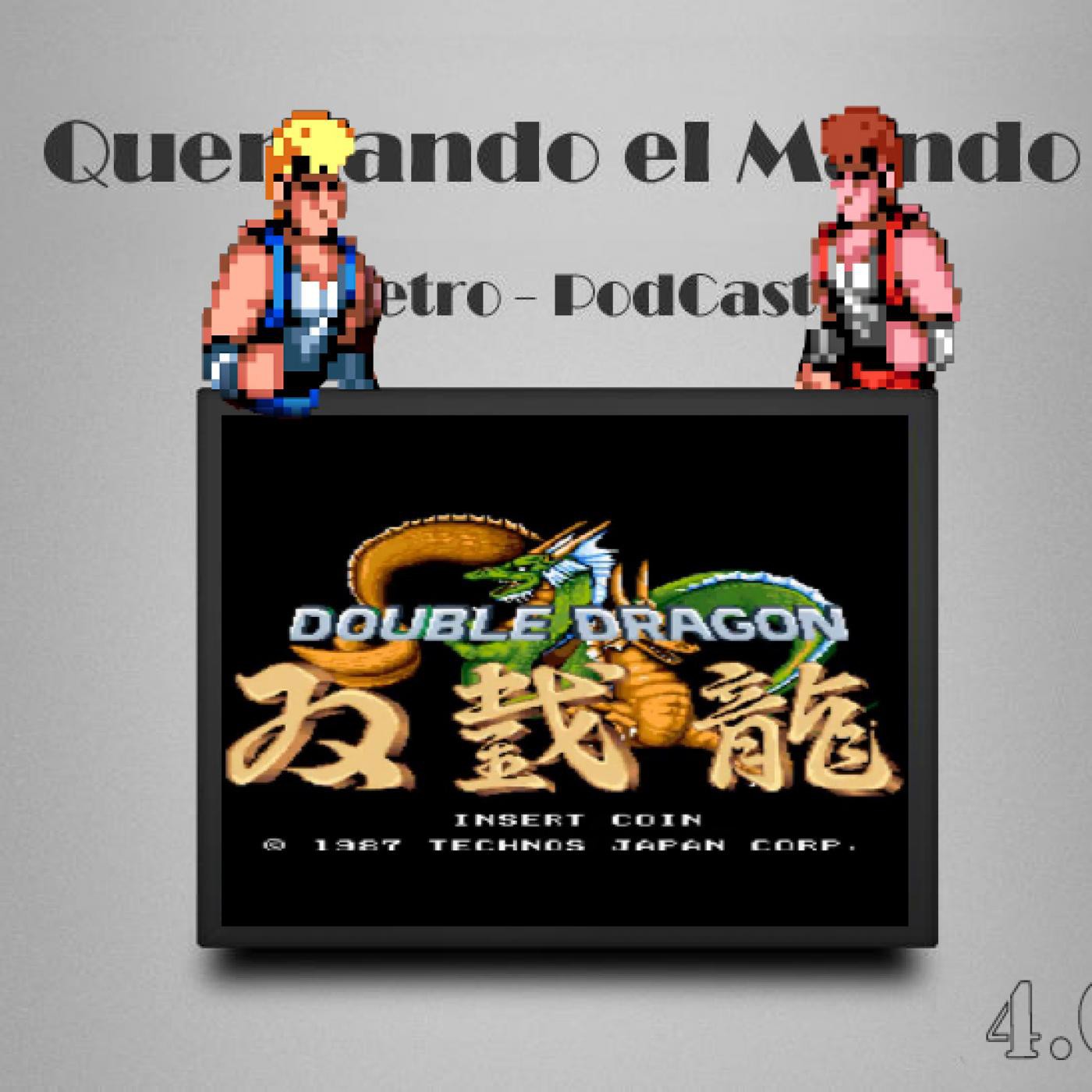 Quemando el mando Retro Podcast