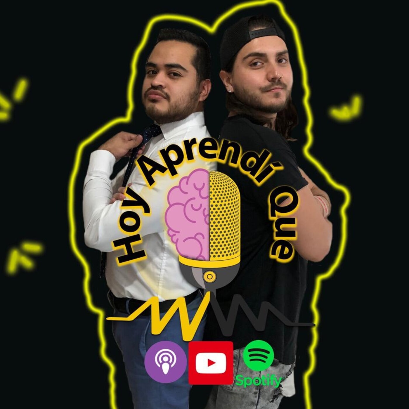 HOY APRENDI QUE