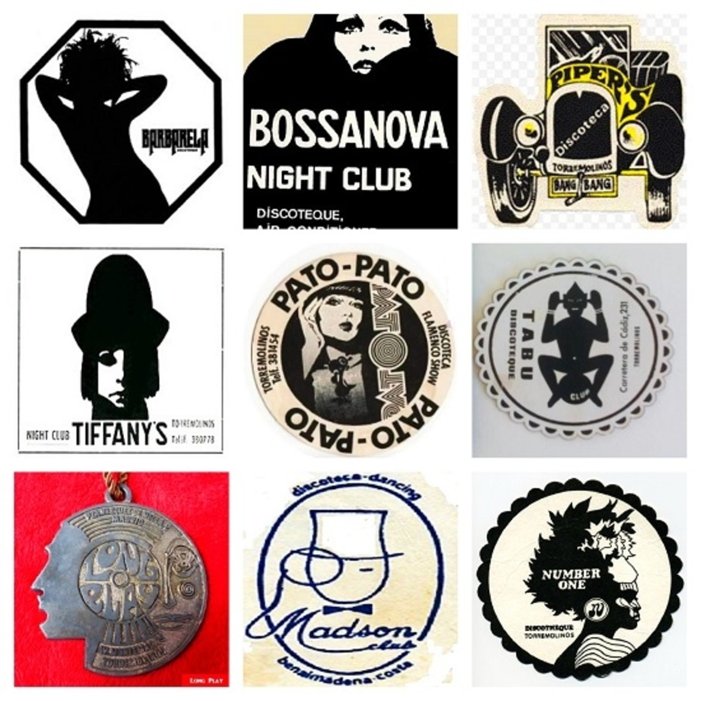 Especial Música Disco Torremolinos 1970 - Barbarela episode artwork