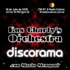 Los Charly´s Orchestra en DISCORAMA # 281