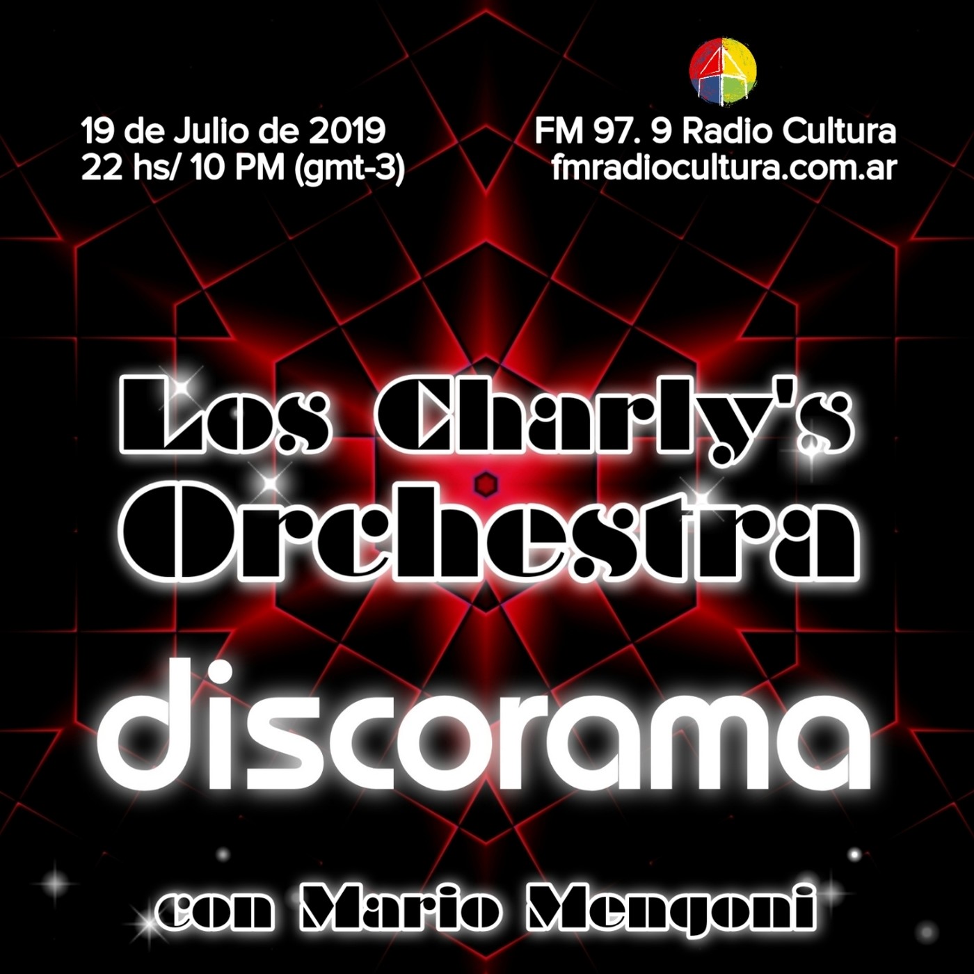 DISCORAMA by Mario