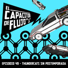 Episodio 49 - Thundercats sin Postemporada