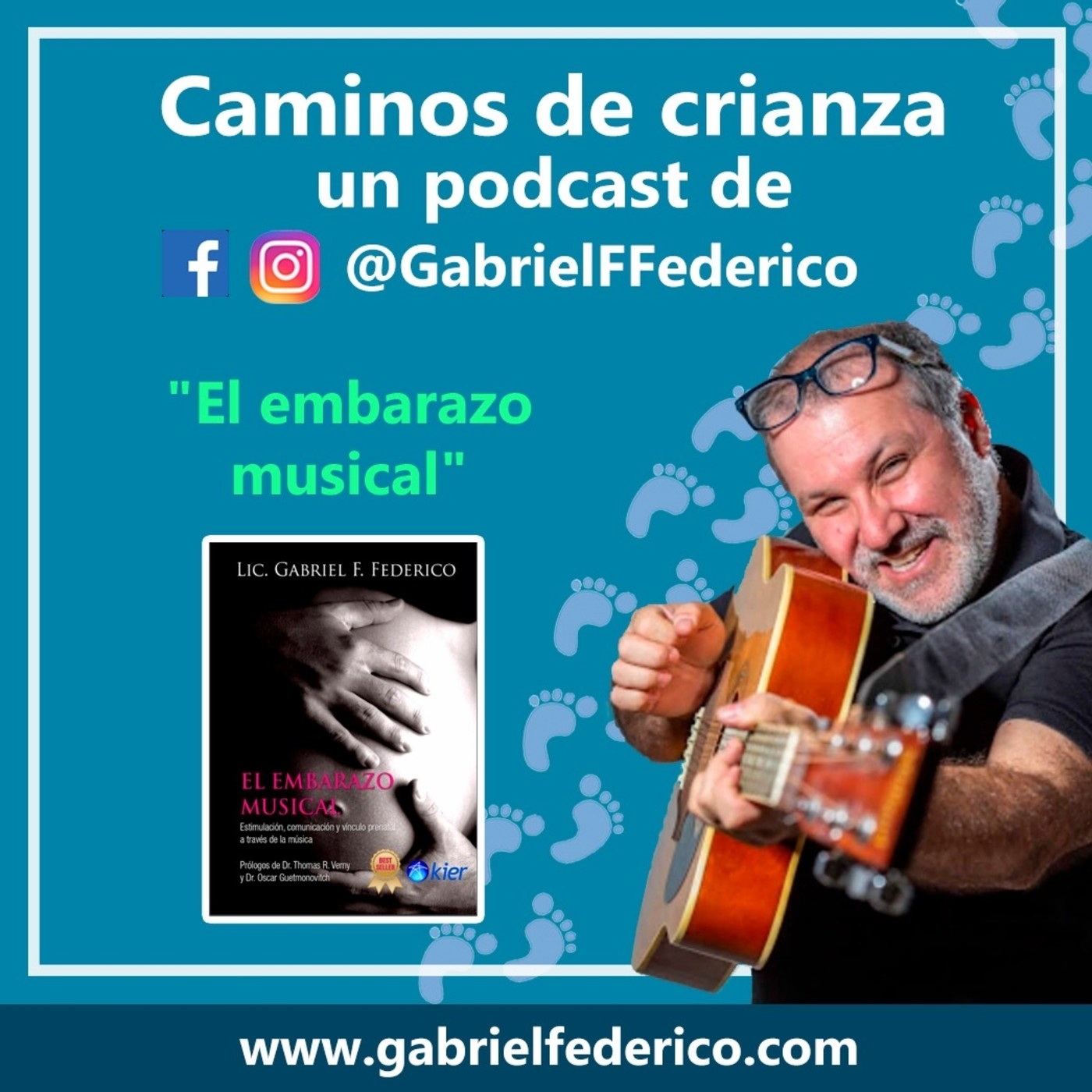 Caminos de Crianza - Podcast de Gabriel F. Federic