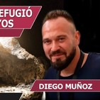 GUERRA ATLANTE, Y EL REFUGIÓ EN CUEVA DE TAYOS con Diego Muñoz