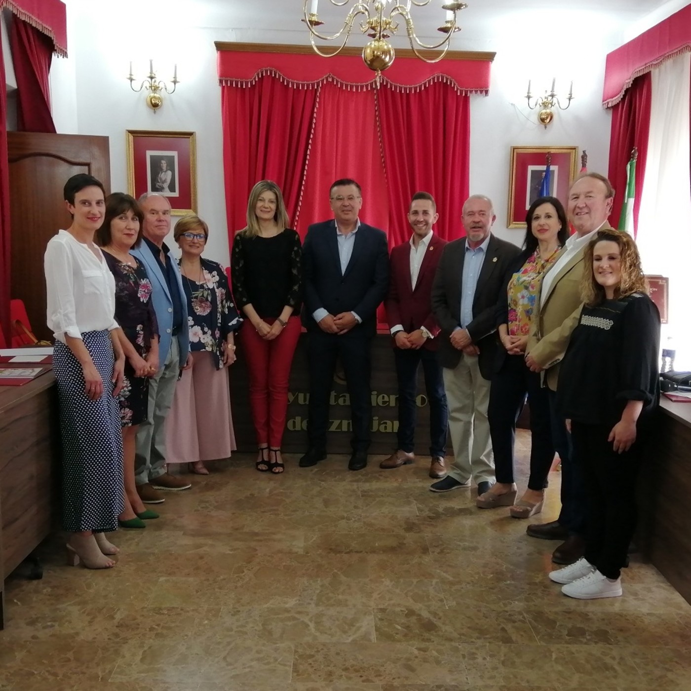 Plenos del Ayuntamiento de Iznájar