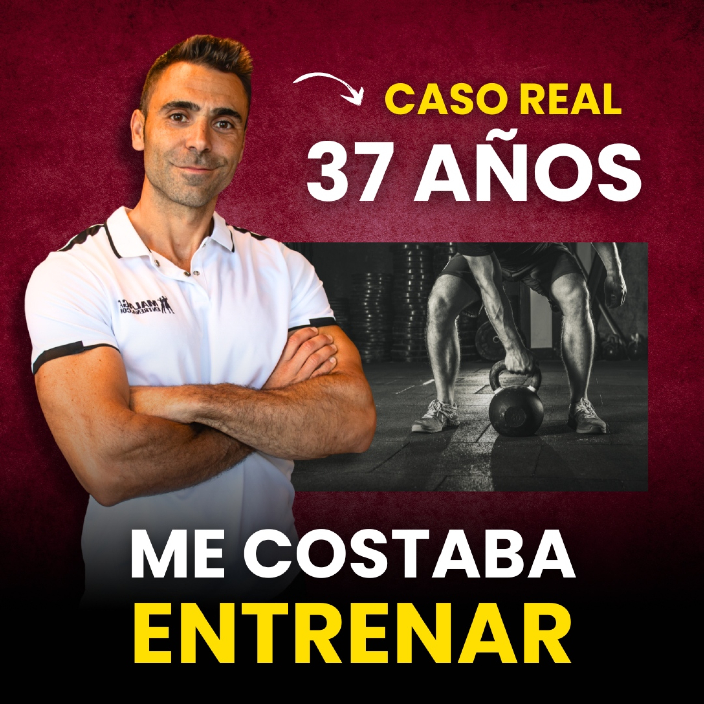 Play No conseguía motivación para entrenar hasta que paso esto.
