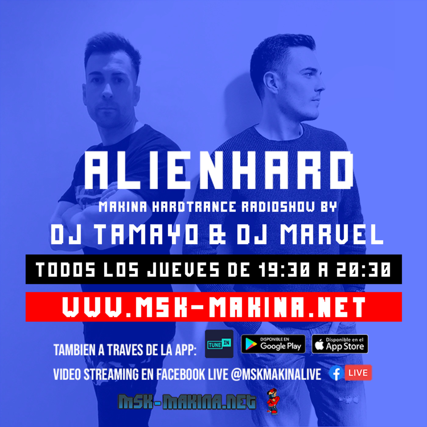 Alienhard Radioshow
